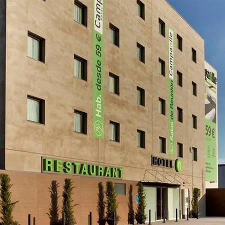 Travelodge Airport Hotel Màlaga