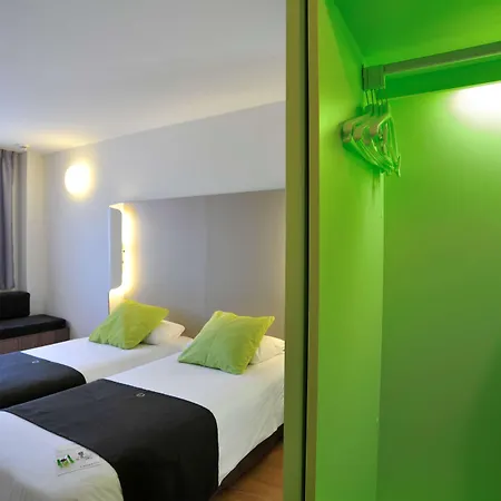 Travelodge Airport 3* Màlaga