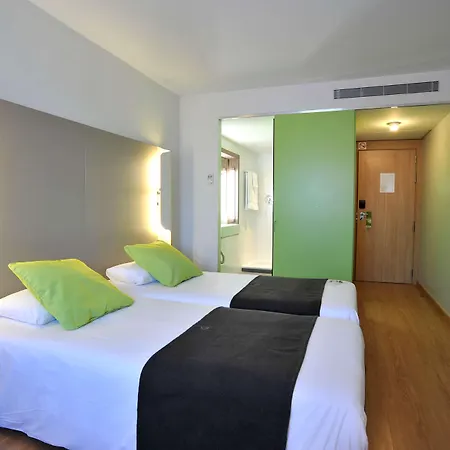 Travelodge Airport Hotel Màlaga