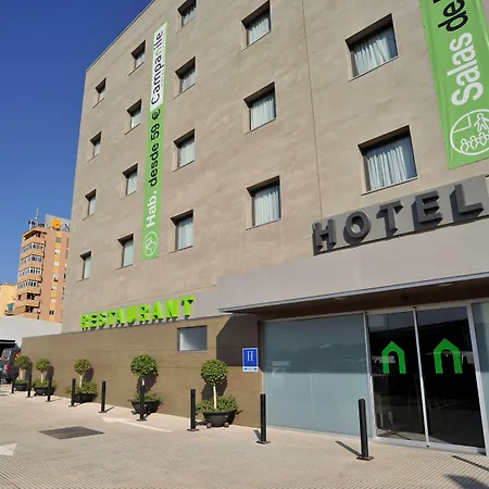 Hotel Travelodge Airport Màlaga