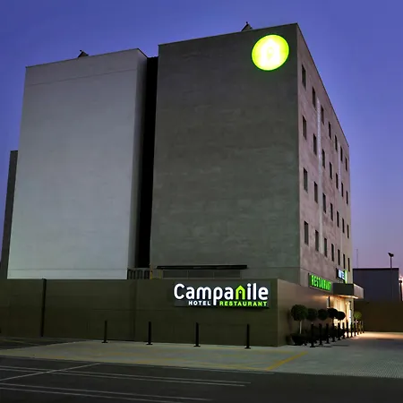 Hotel Travelodge Airport Màlaga