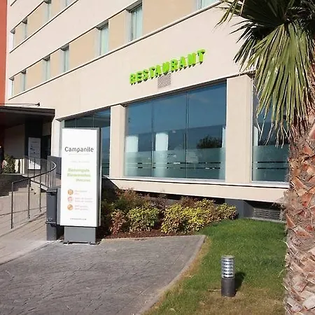 Travelodge Airport 3* Màlaga