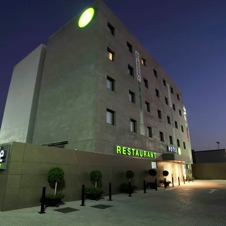 Hotel Travelodge Airport Màlaga