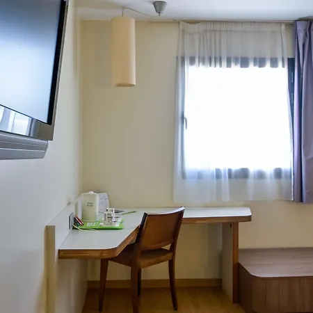 Hotel Travelodge Airport Malaga