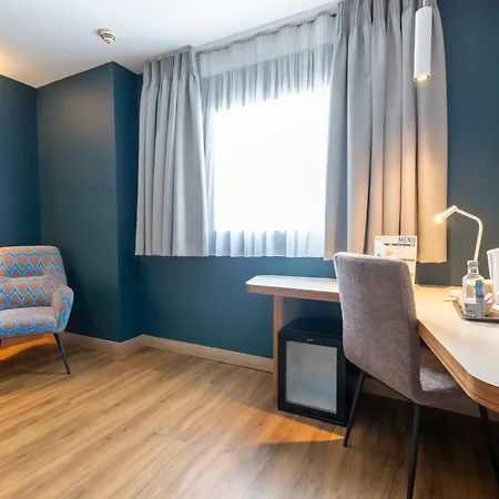 Travelodge Airport Hotel Màlaga