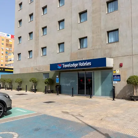 فندق Travelodge Airport مالقة