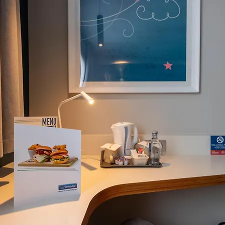 Travelodge Airport Hotel Màlaga