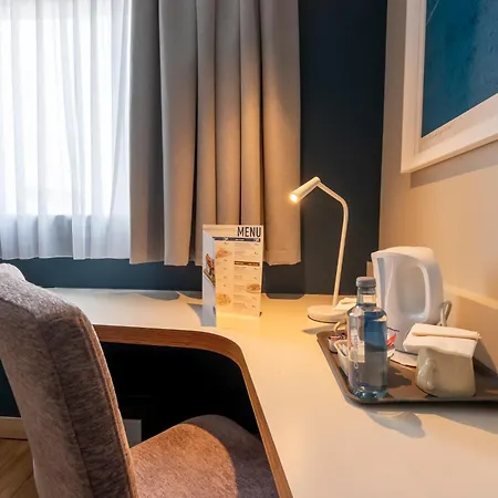 Travelodge Airport Hotel Màlaga