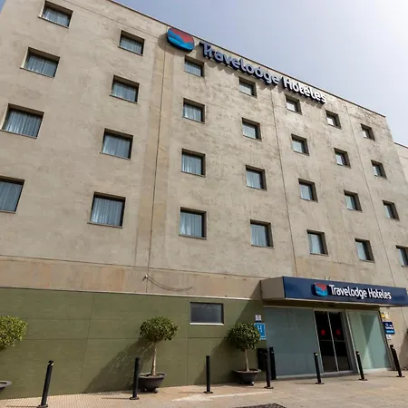 Travelodge Airport Hotel Màlaga