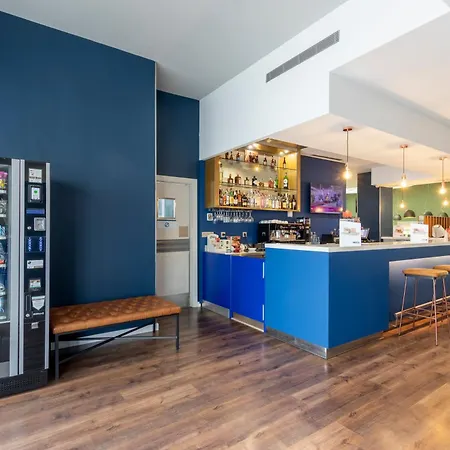 Hotel Travelodge Airport Màlaga