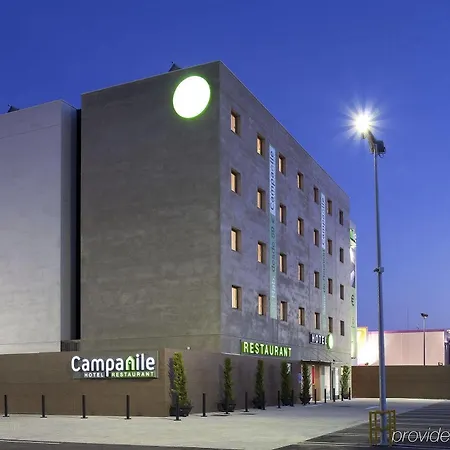 Campanile Airport Málaga