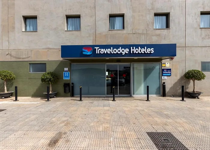 فندق Travelodge Airport