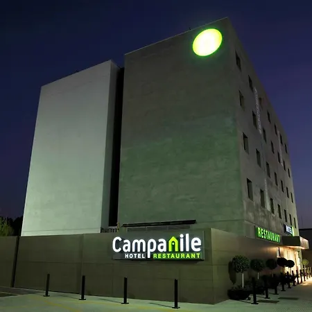 Campanile Airport 3* Málaga
